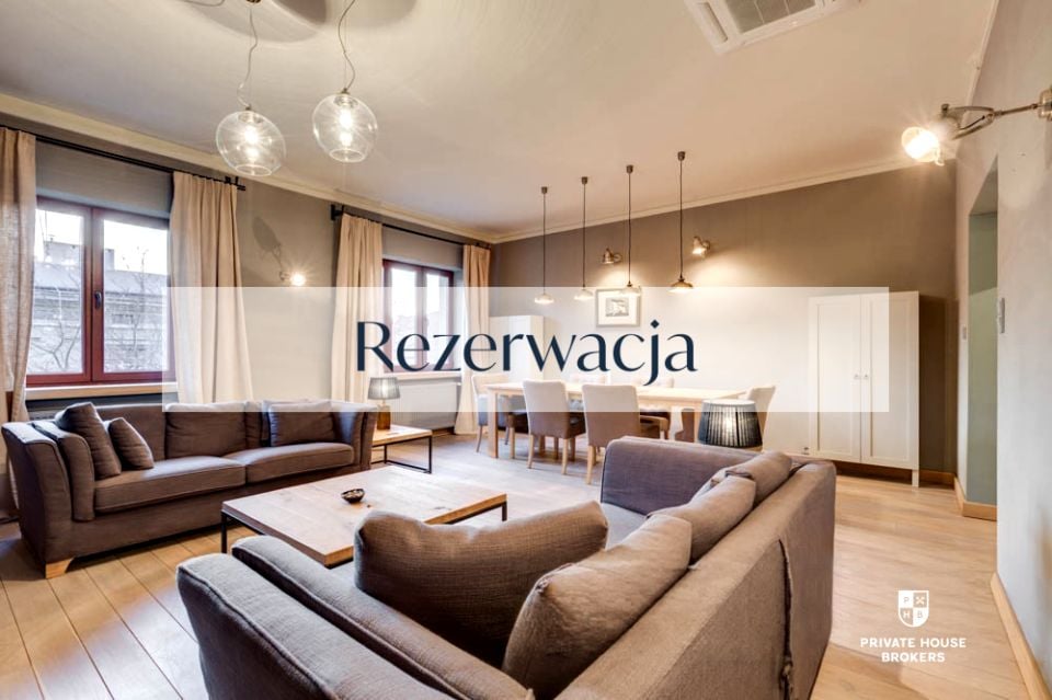 Mieszkanie Kraków