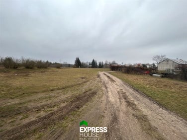 Działka Nowa Wieś Ełcka