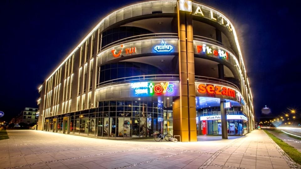 Lokal Warszawa