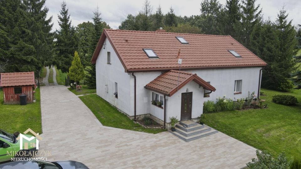 Dom Bukowiec