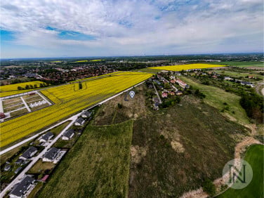 Działka budowlana Kamieniec Wrocławski