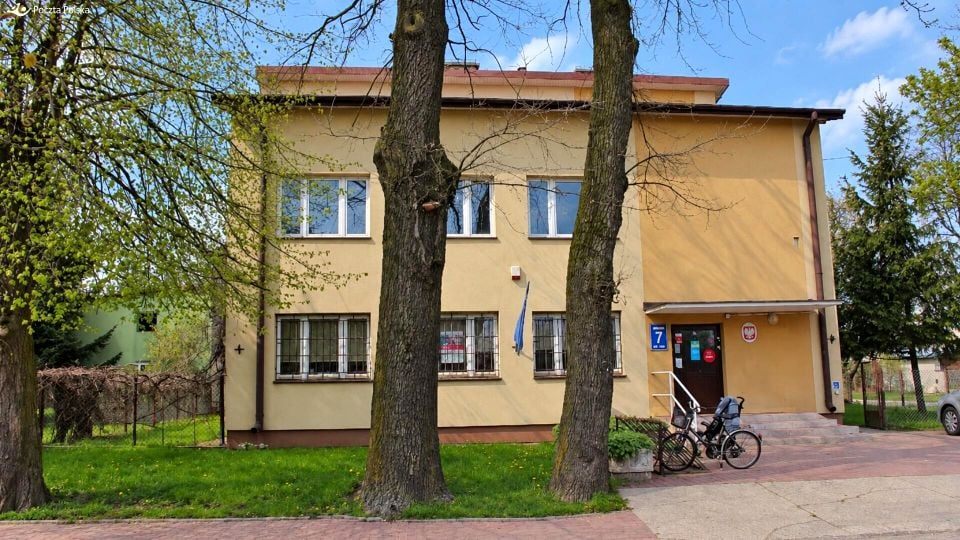 Lokal Miedzna