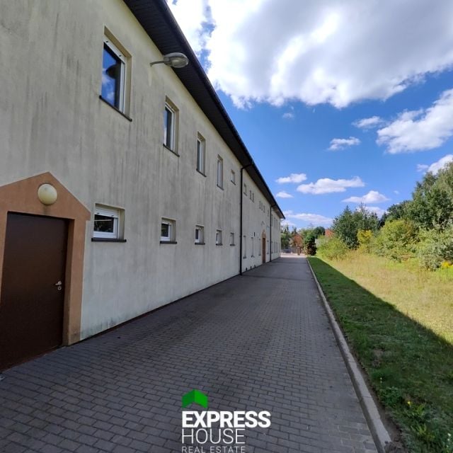 Budynek użytkowy Łódź