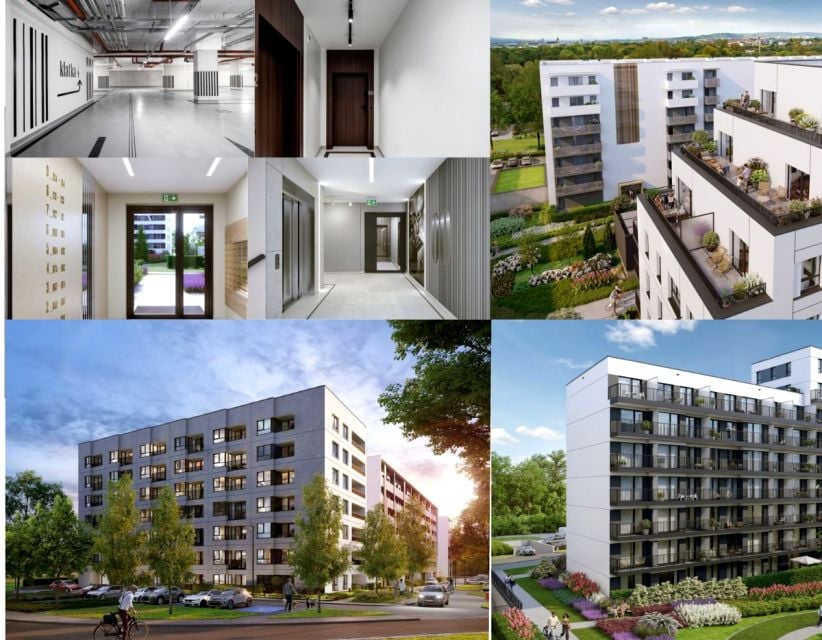 Mieszkanie Kraków