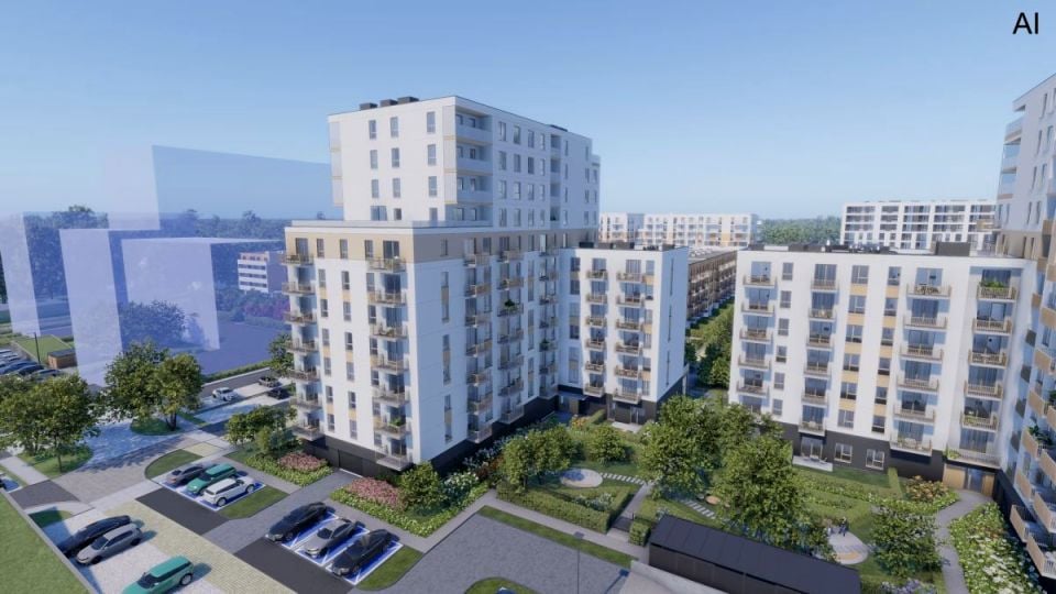Mieszkanie Łódź