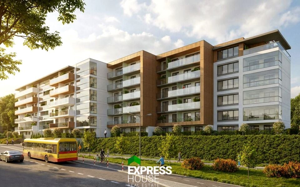 Mieszkanie apartamentowiec sprzedaż