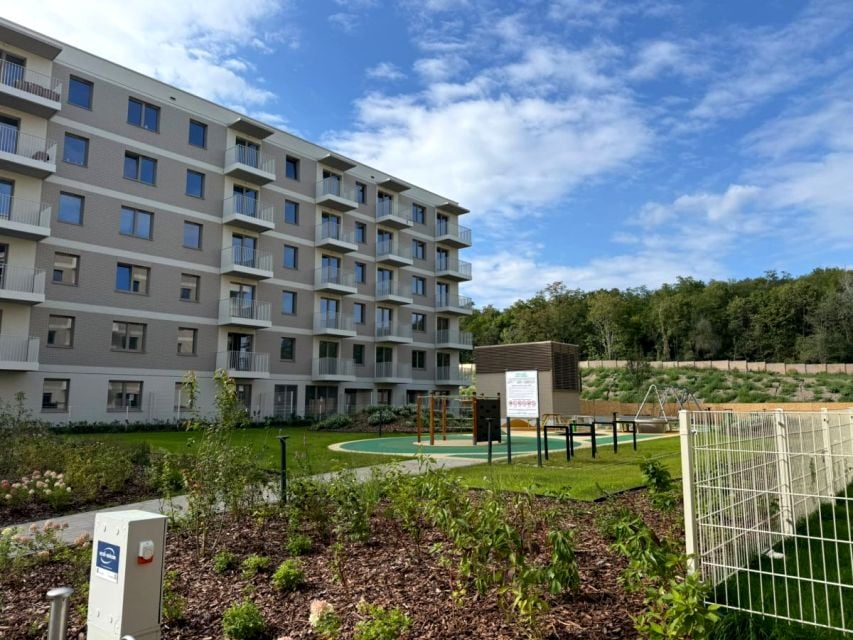 Mieszkanie Wrocław