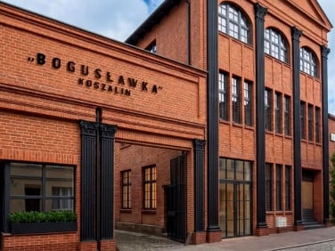 Budynek użytkowy Koszalin