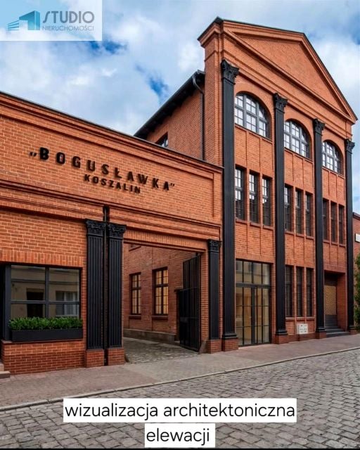 Budynek użytkowy Koszalin
