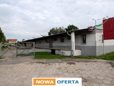 Budynek użytkowy Elbląg