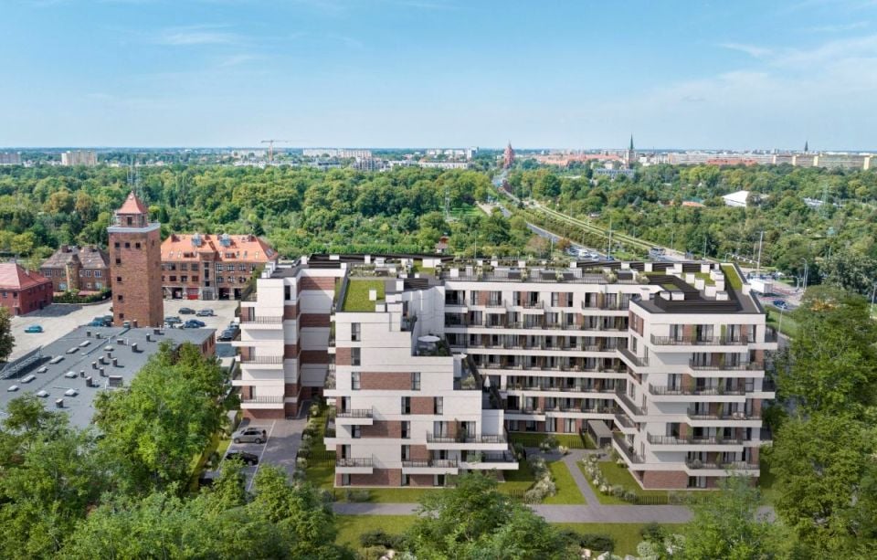 Mieszkanie Wrocław