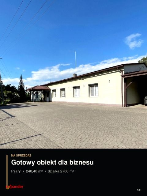Lokal Ostrów Wielkopolski