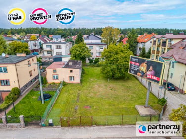 Działka budowlana Gdynia