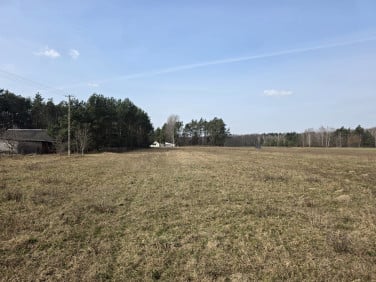 Działka budowlana Bojmie