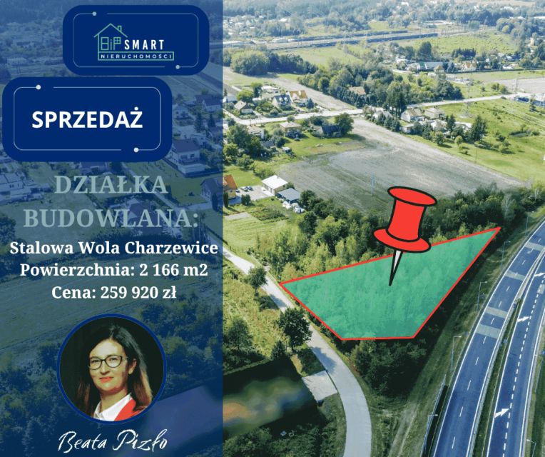 Działka Stalowa Wola