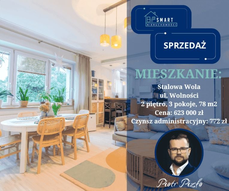 Mieszkanie Stalowa Wola