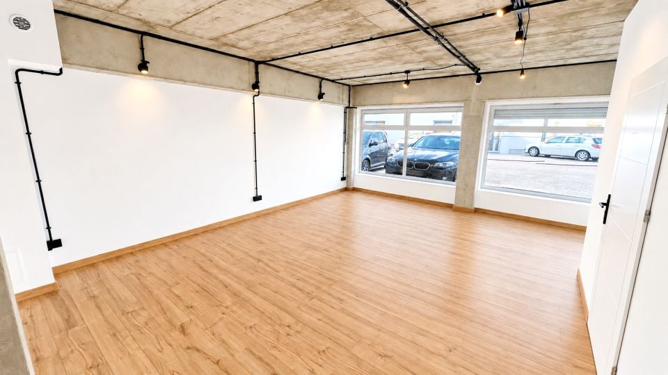 Lokal Luboń