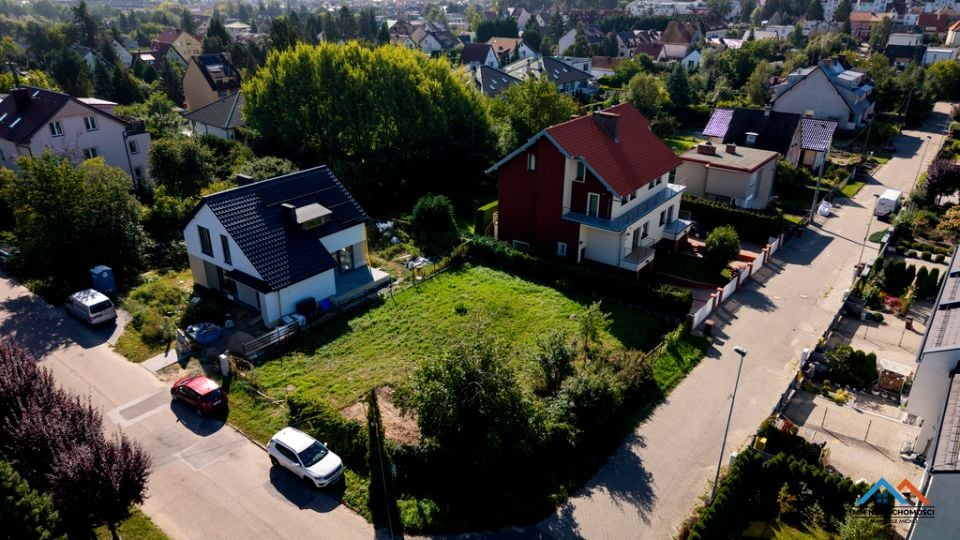 Działka budowlana Szczecin