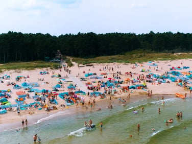 Działka budowlana Dąbki