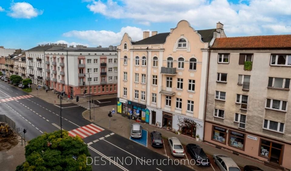 Mieszkanie, ul. Górnośląska