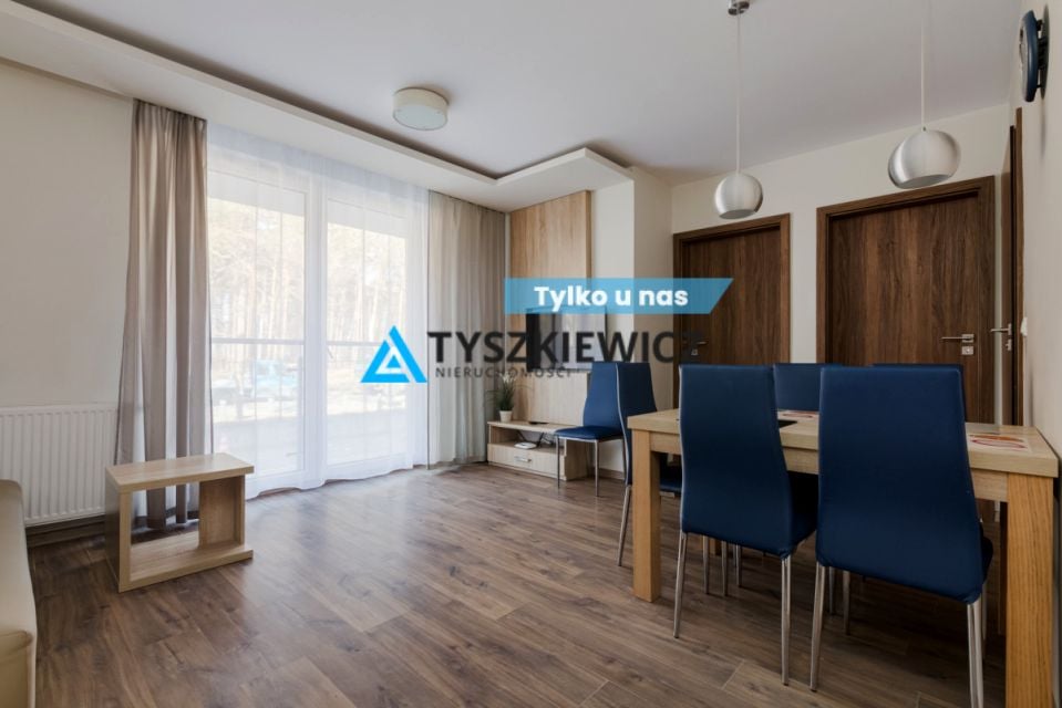 Mieszkanie Jastrzębia Góra