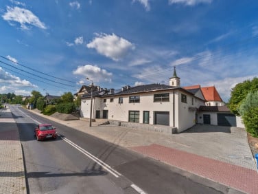 Budynek użytkowy Bielsko-Biała