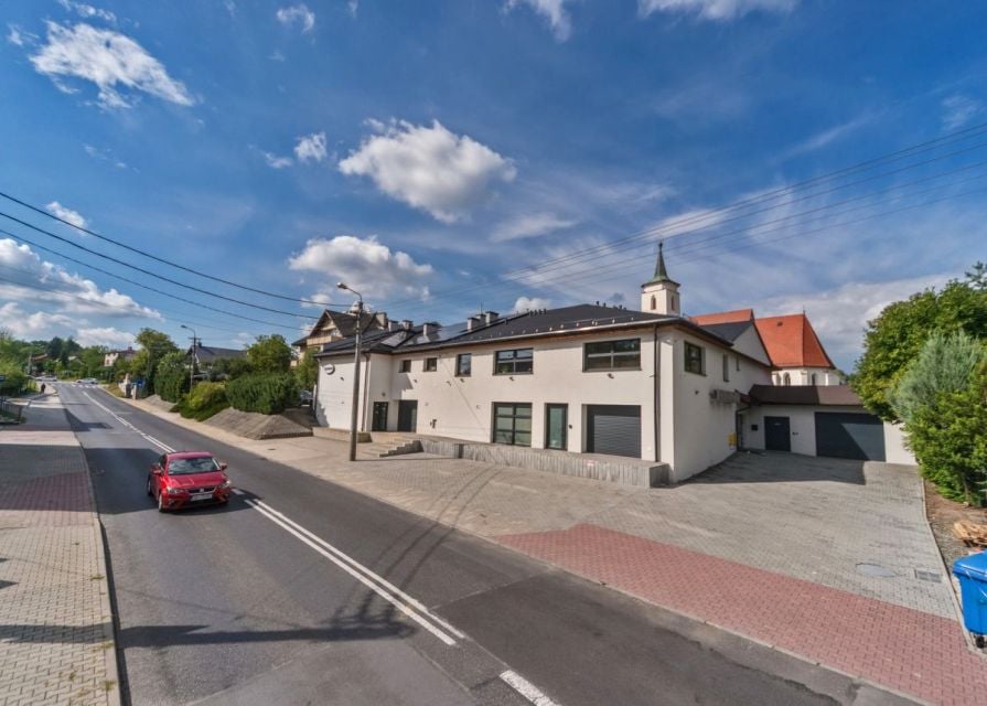 Budynek użytkowy Bielsko-Biała