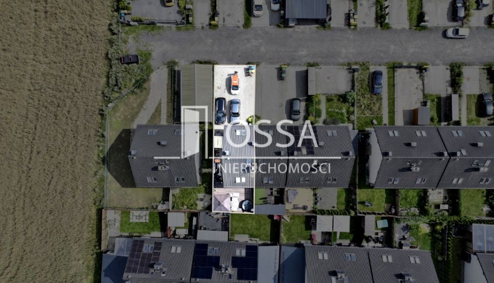 Dom, ul. Wspólna