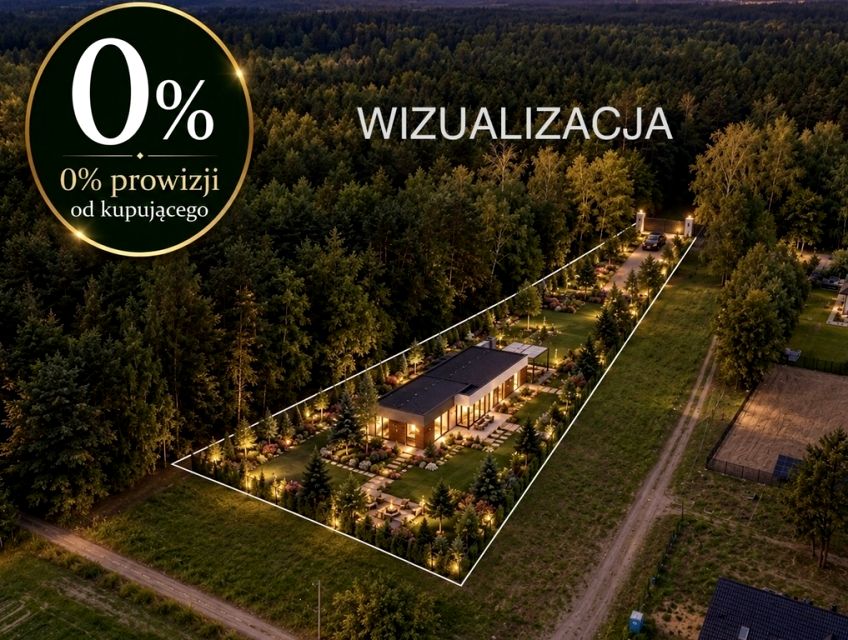 Działka Leszno