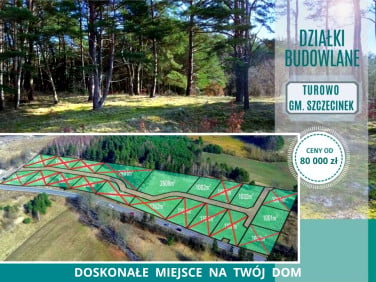 Działka Turowo