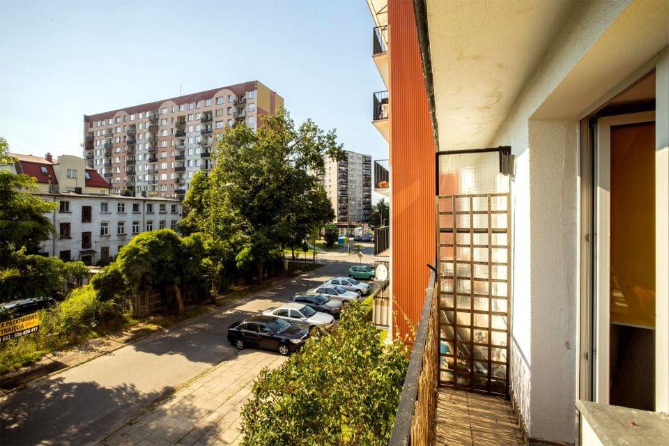Mieszkanie Łódź