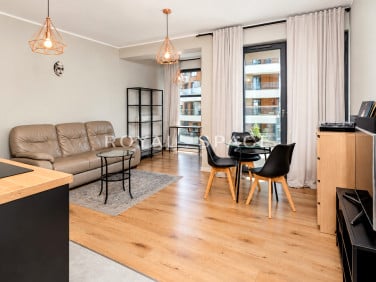 Mieszkanie apartamentowiec nad rzeką
