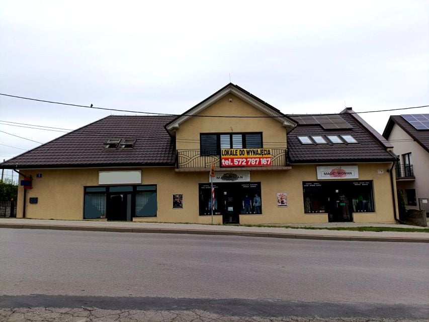 Lokal Miechów-Charsznica