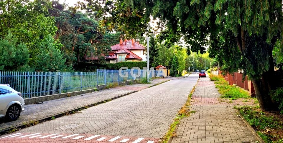 Działka budowlana Warszawa