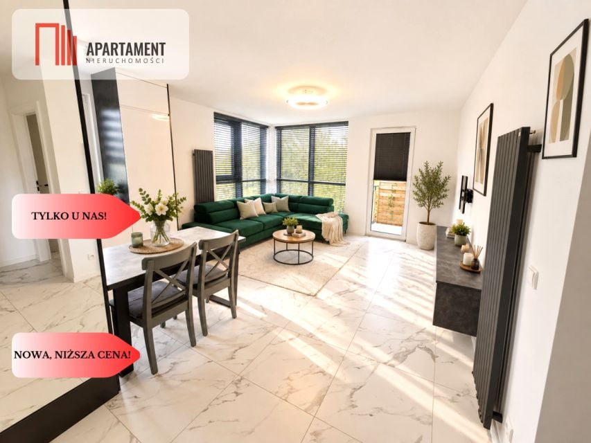 Apartament Pruszcz Gdański