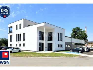 Budynek użytkowy Wodzisław Śląski