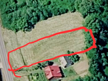 Działka budowlana Siedliska sprzedam