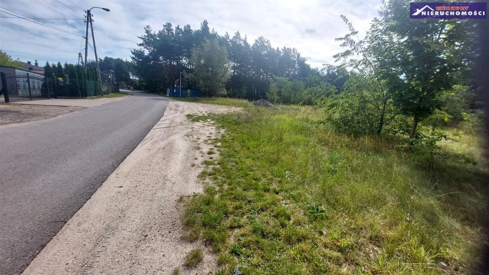 Działka budowlana Ostrowiec Świętokrzyski