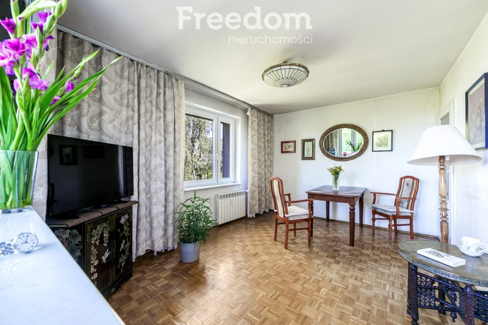 Mieszkanie Warszawa