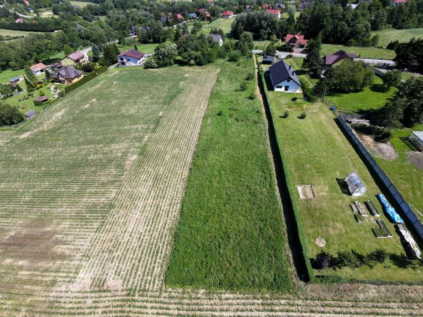Działka budowlana Janowice
