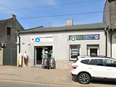 Lokal Stryków wynajem