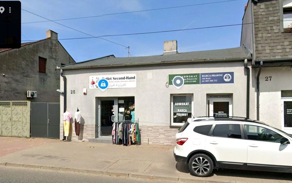 Lokal Stryków wynajem