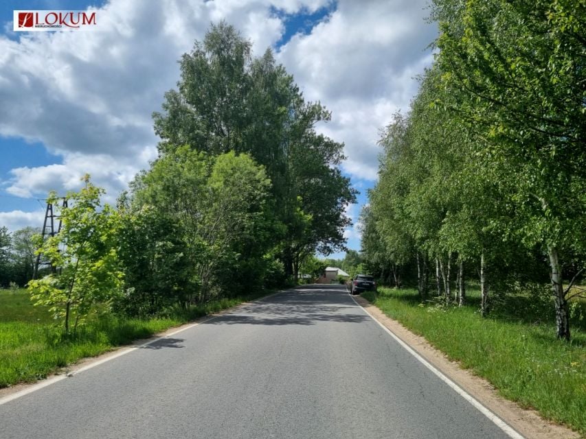 Działka Częstkowo