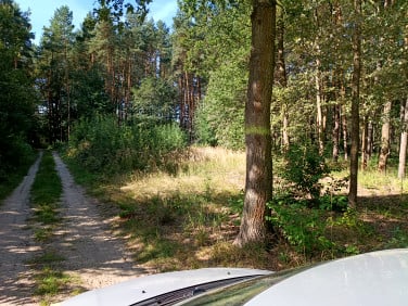 Działka rekreacyjna Jemielnica