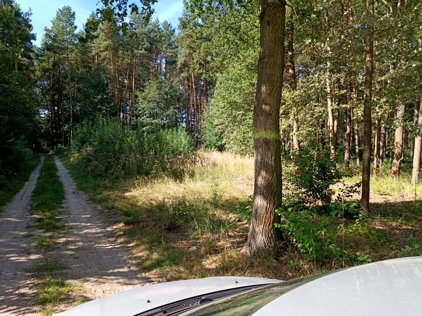 Działka rekreacyjna, ul. Chłopickiego