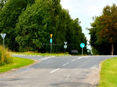 Działka Wierzchowo