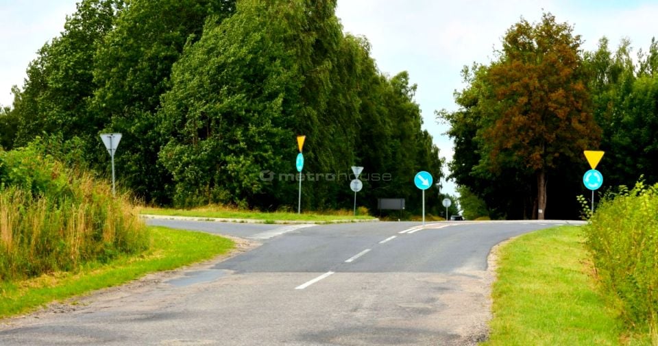 Działka Wierzchowo
