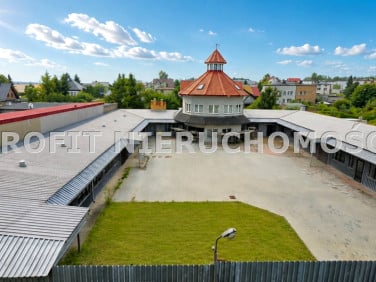 Budynek użytkowy Sierakowice