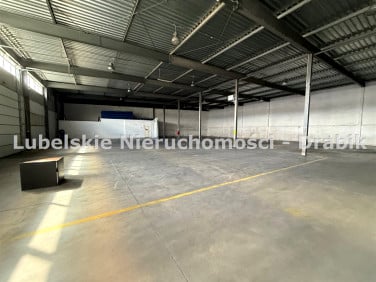 Budynek użytkowy Lublin wynajem