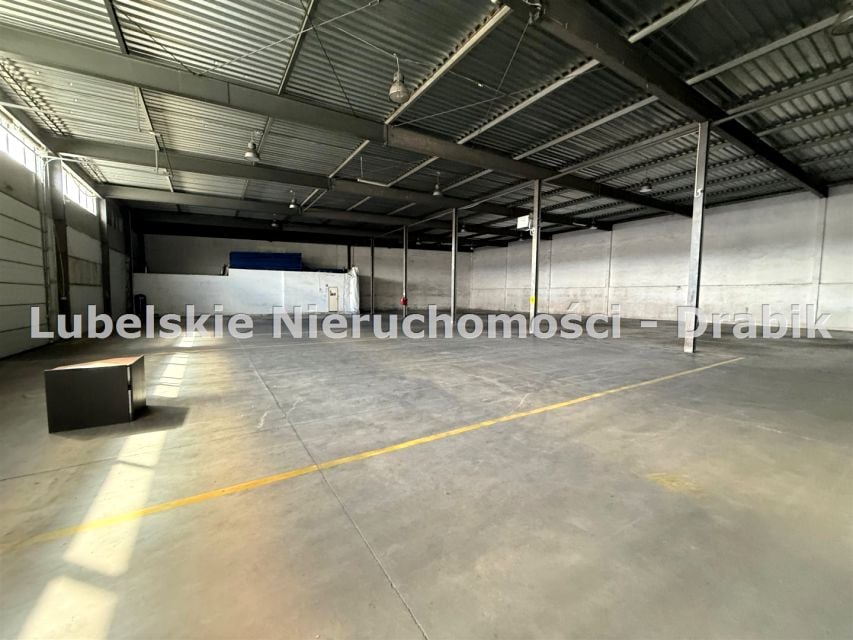 Budynek użytkowy Lublin wynajem